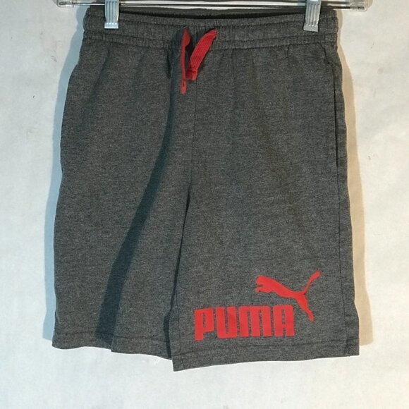 PUMA Fitness Athletic Workout Training Shorts Infant XS - Picture 4 of 8